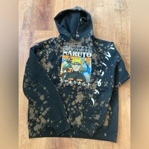 Naruto hoodie